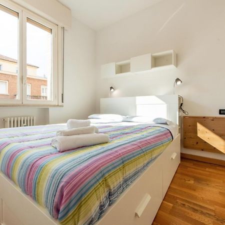 Apartamento Housmart Milazzo 5 Bolonia Exterior foto