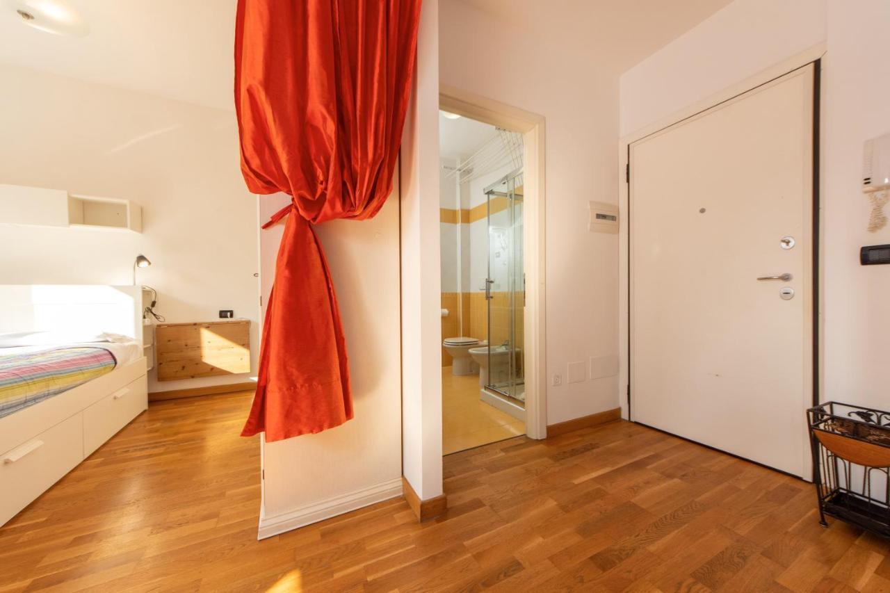 Apartamento Housmart Milazzo 5 Bolonia Exterior foto