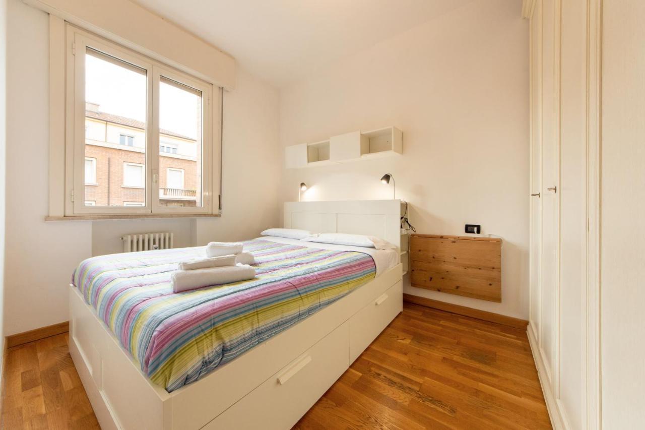 Apartamento Housmart Milazzo 5 Bolonia Exterior foto
