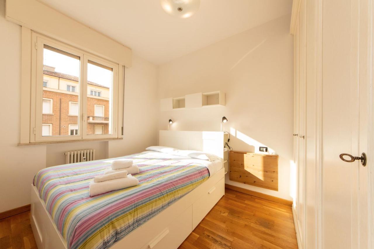 Apartamento Housmart Milazzo 5 Bolonia Exterior foto