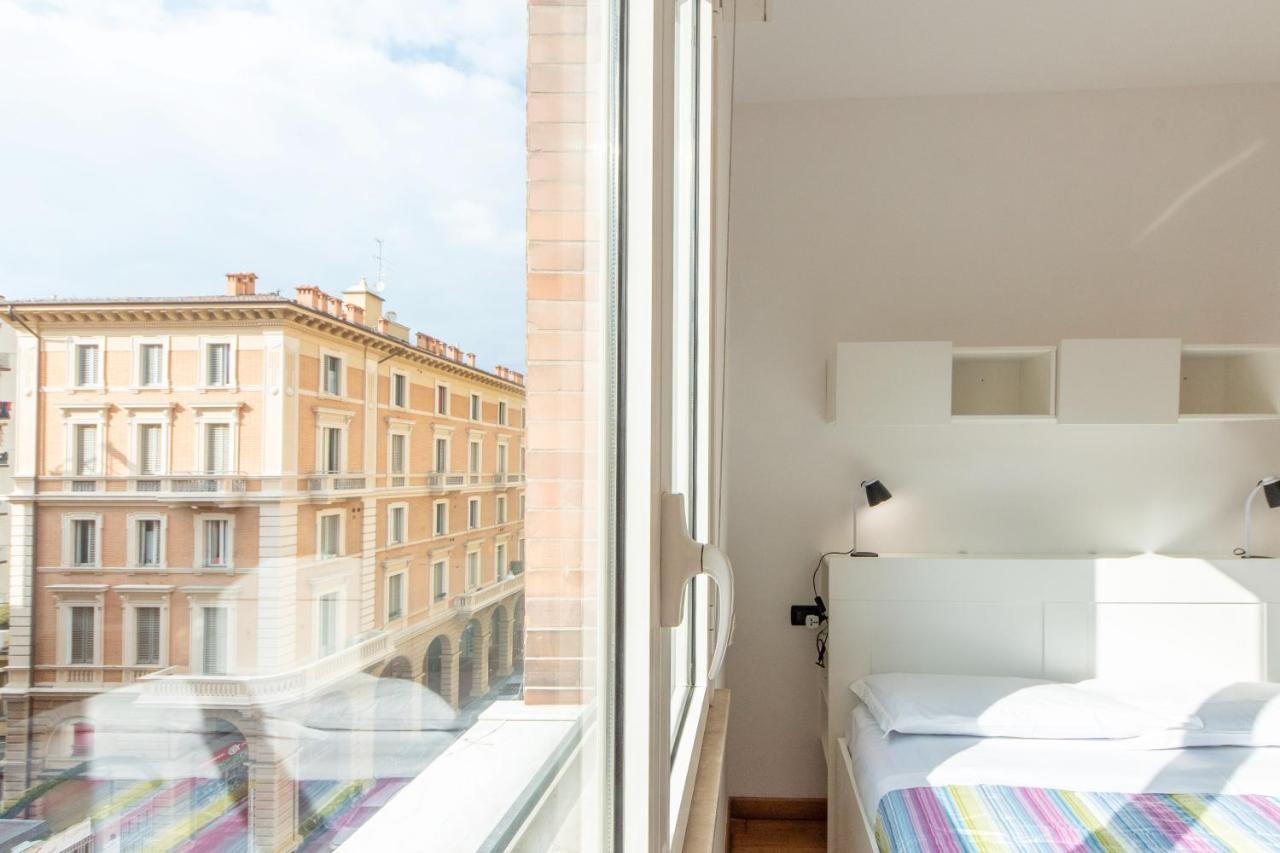 Apartamento Housmart Milazzo 5 Bolonia Exterior foto