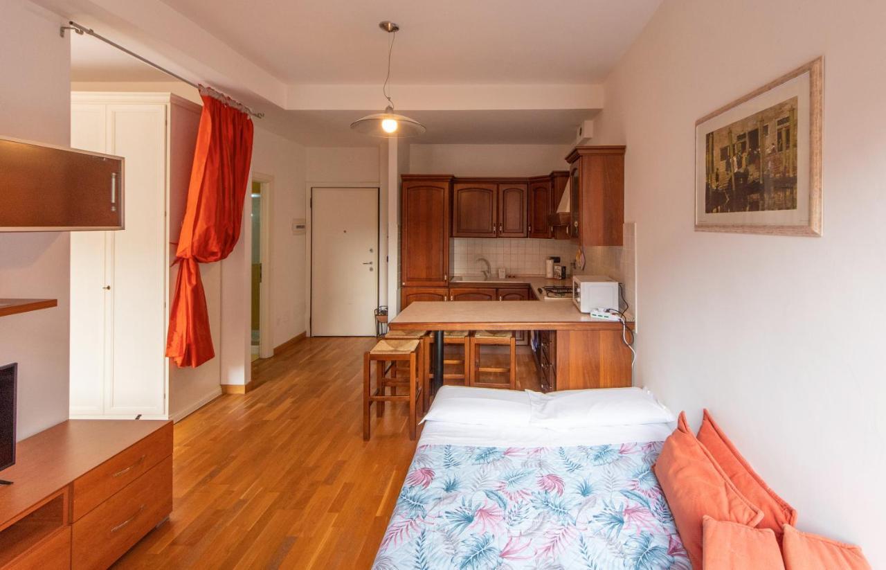 Apartamento Housmart Milazzo 5 Bolonia Exterior foto