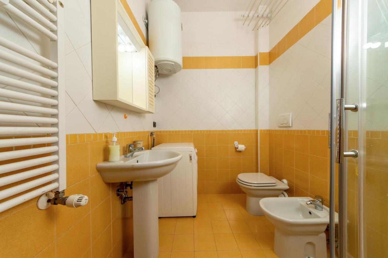 Apartamento Housmart Milazzo 5 Bolonia Exterior foto