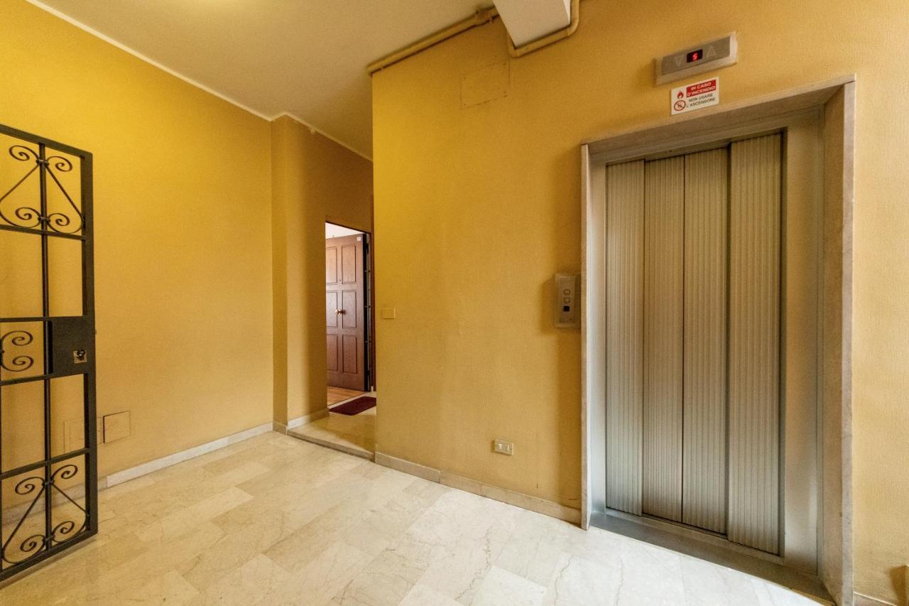Apartamento Housmart Milazzo 5 Bolonia Exterior foto