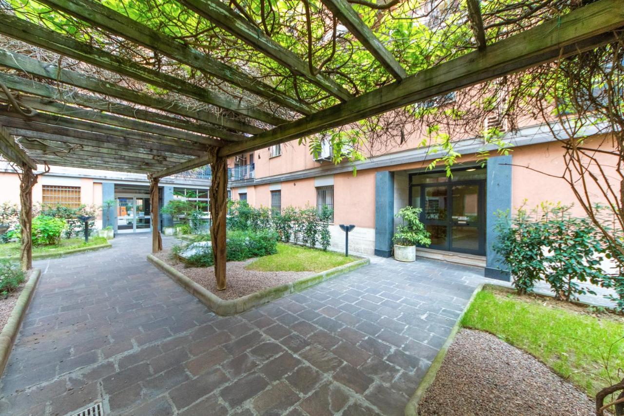 Apartamento Housmart Milazzo 5 Bolonia Exterior foto
