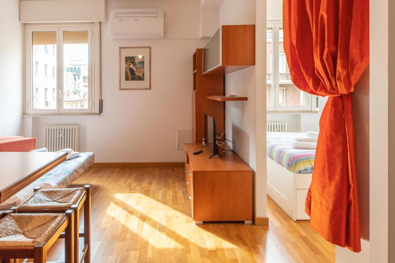 Apartamento Housmart Milazzo 5 Bolonia Exterior foto