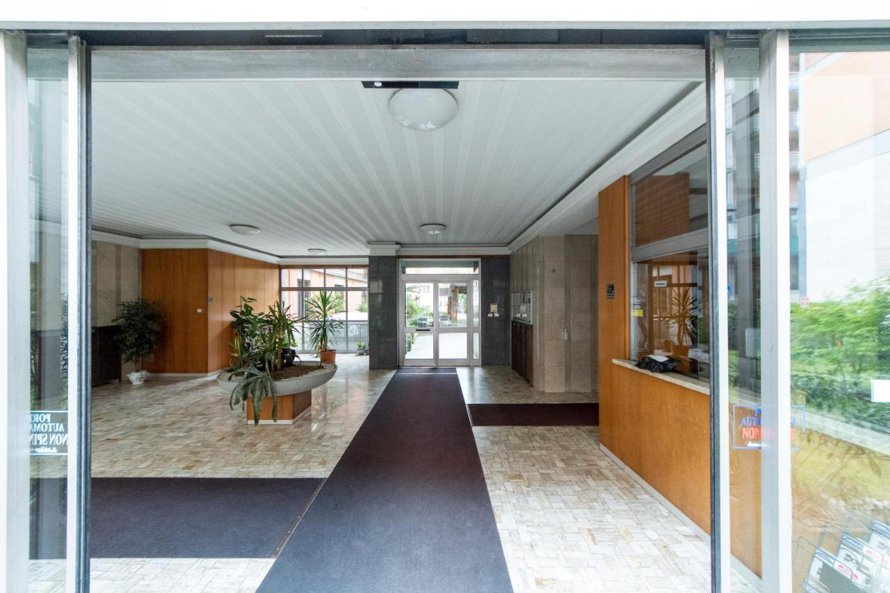 Apartamento Housmart Milazzo 5 Bolonia Exterior foto