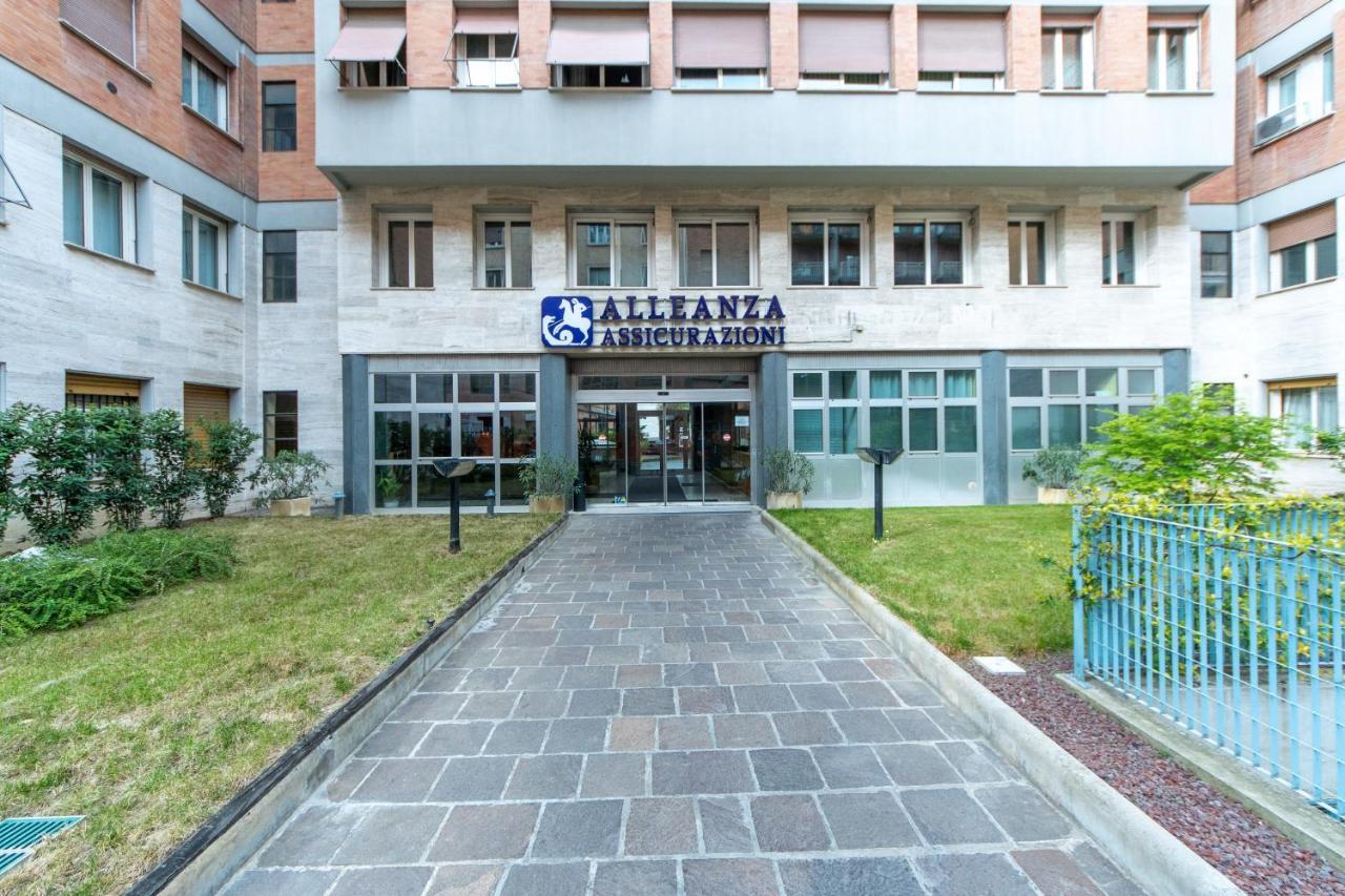 Apartamento Housmart Milazzo 5 Bolonia Exterior foto